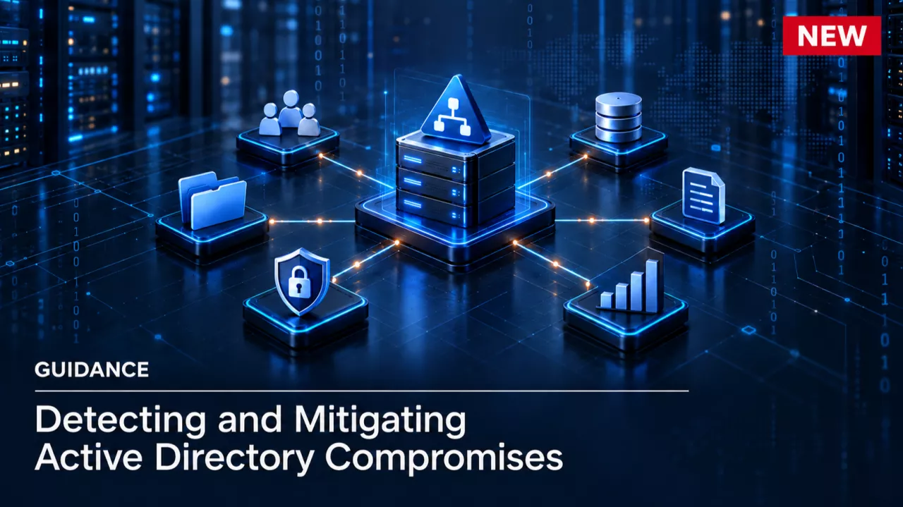 Active Directory biztonság: a CISA és a Five Eyes partnerei frissítették védelmi útmutatójukat