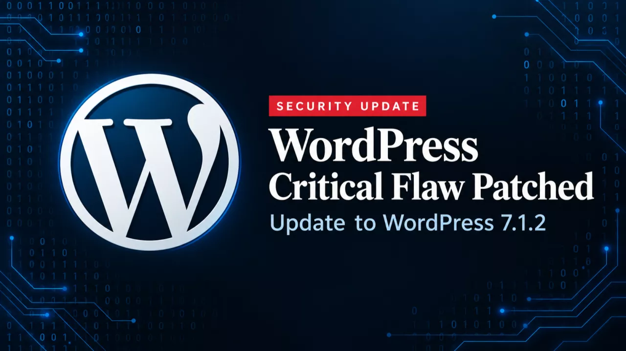 Kritikus WordPress sérülékenység: bejelentkezés nélküli kódfuttatást lehetővé tevő hibát javítottak