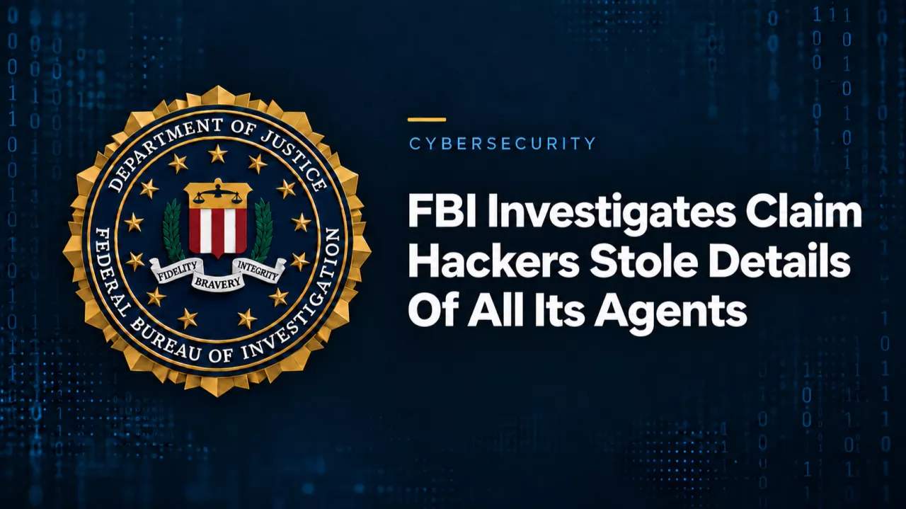 Feltételezett FBI-adatszivárgás: vizsgálat indult a toborzási portált érintő állítások miatt