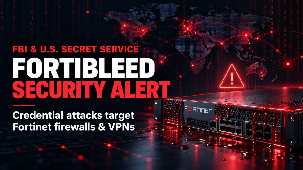 FortiBleed: támadók zárják ki a rendszergazdákat a Fortinet-eszközökből