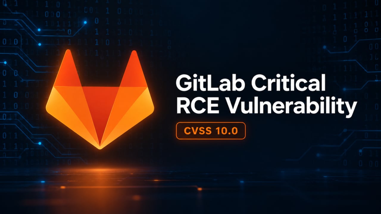 GitLab: 10 pontos hiba tesz lehetővé távoli kódfuttatást