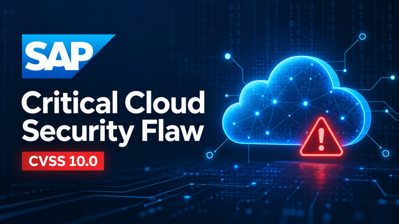 SAP Cloud SDK: 10 pontos hiba veszélyezteti a hitelesítő adatokat