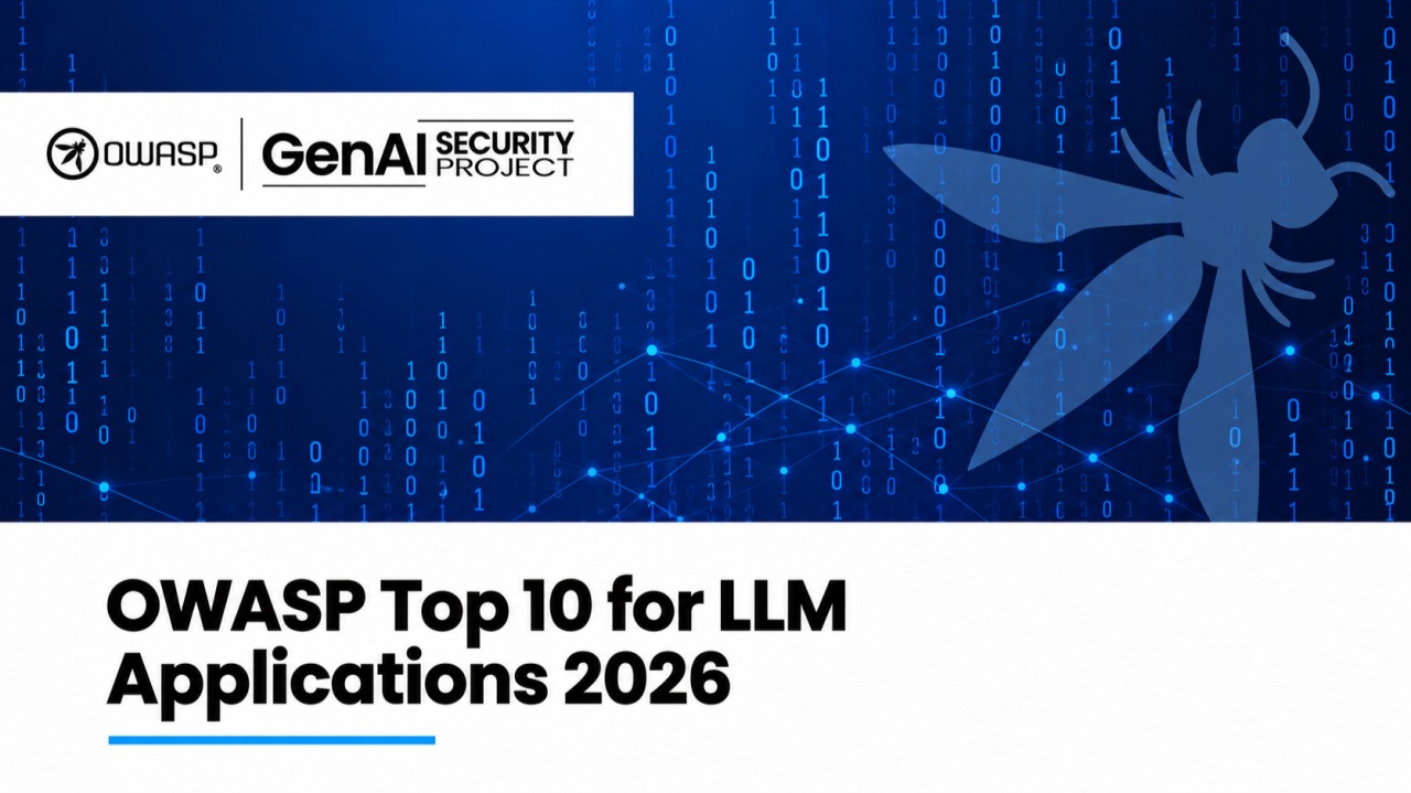 OWASP LLM Top 10 2026: előtérbe kerültek az AI-ügynökök jogosultságai és működési kockázatai