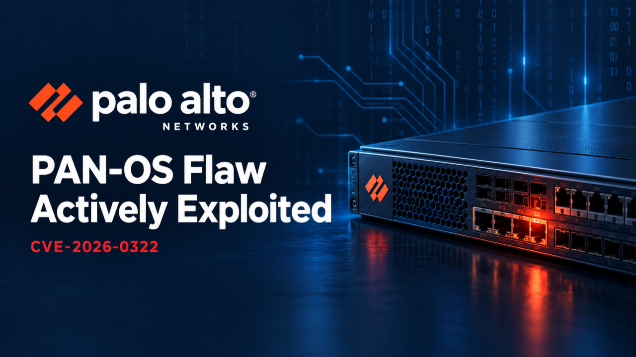A Palo Alto Networks javította a roothozzáférést lehetővé tevő, aktívan kihasznált PAN-OS-hibát